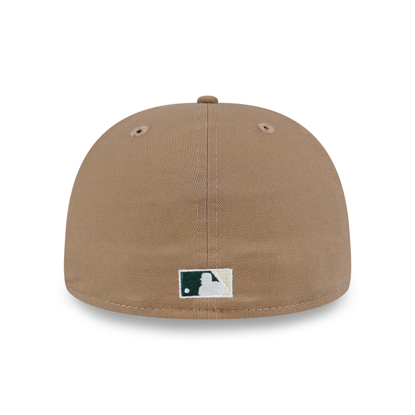 59FIFTY PACK - LEMON TEA LOS ANGELES DODGERS COOPERSTOWN KHAKI 59FIFTY CAP