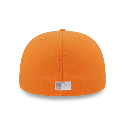 59FIFTY PACK - ALOHA SAN FRANCISCO GIANTS COOPERSTOWN ORANGE 59FIFTY CAP