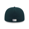 59FIFTY PACK - ALOHA OAKLAND ATHLETICS COOPERSTOWN DARK GREEN 59FIFTY CAP