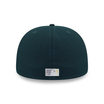 59FIFTY PACK - ALOHA OAKLAND ATHLETICS COOPERSTOWN DARK GREEN 59FIFTY CAP