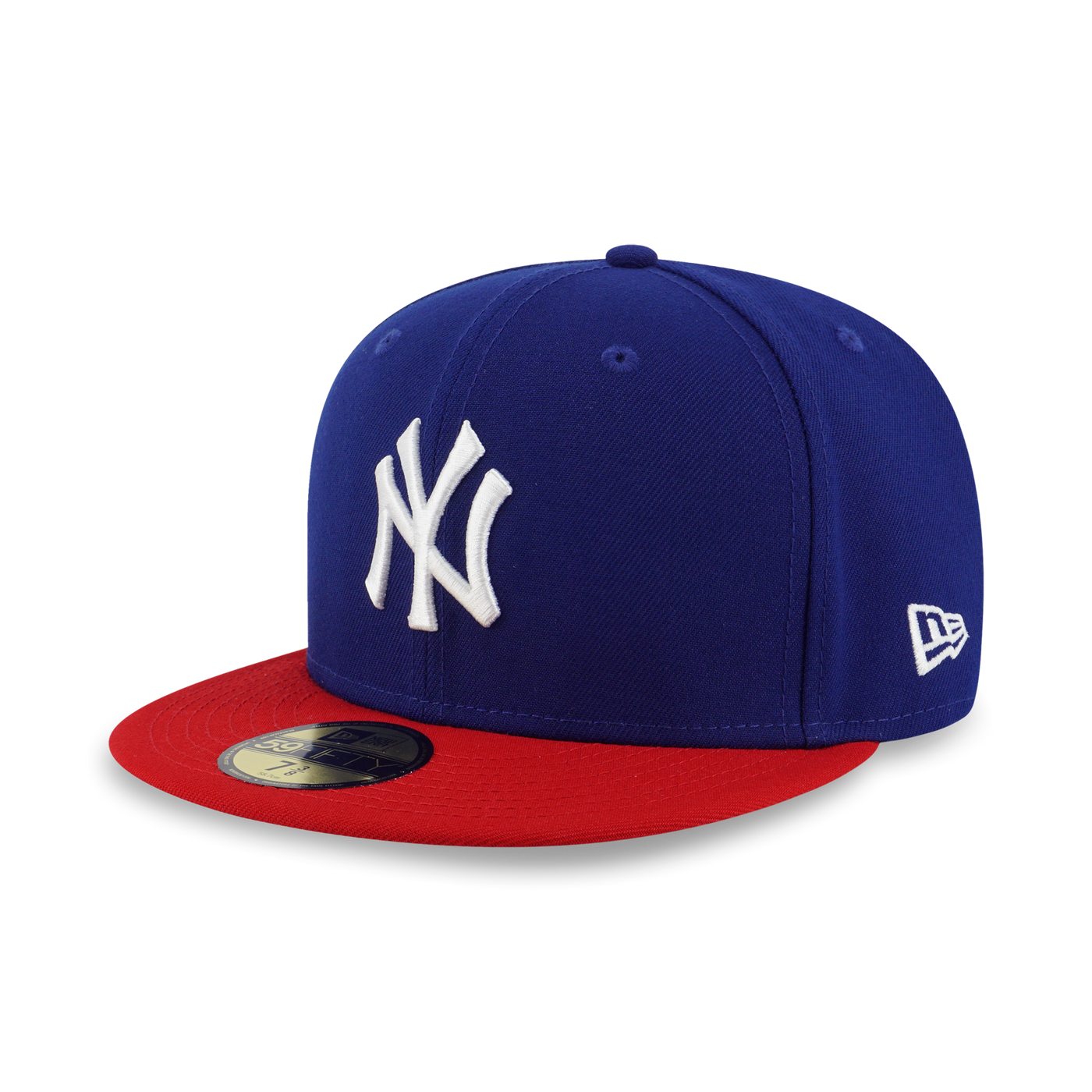 59FIFTY PACK - ALOHA NEW YORK YANKEES COOPERSTOWN DARK ROYAL 59FIFTY CAP