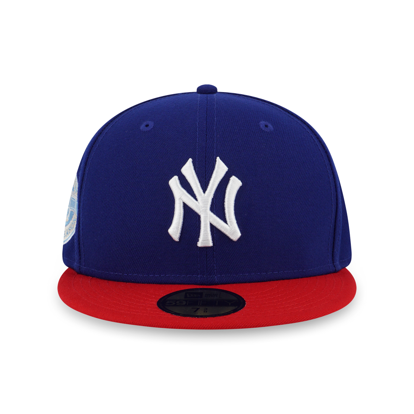 59FIFTY PACK - ALOHA NEW YORK YANKEES COOPERSTOWN DARK ROYAL 59FIFTY CAP