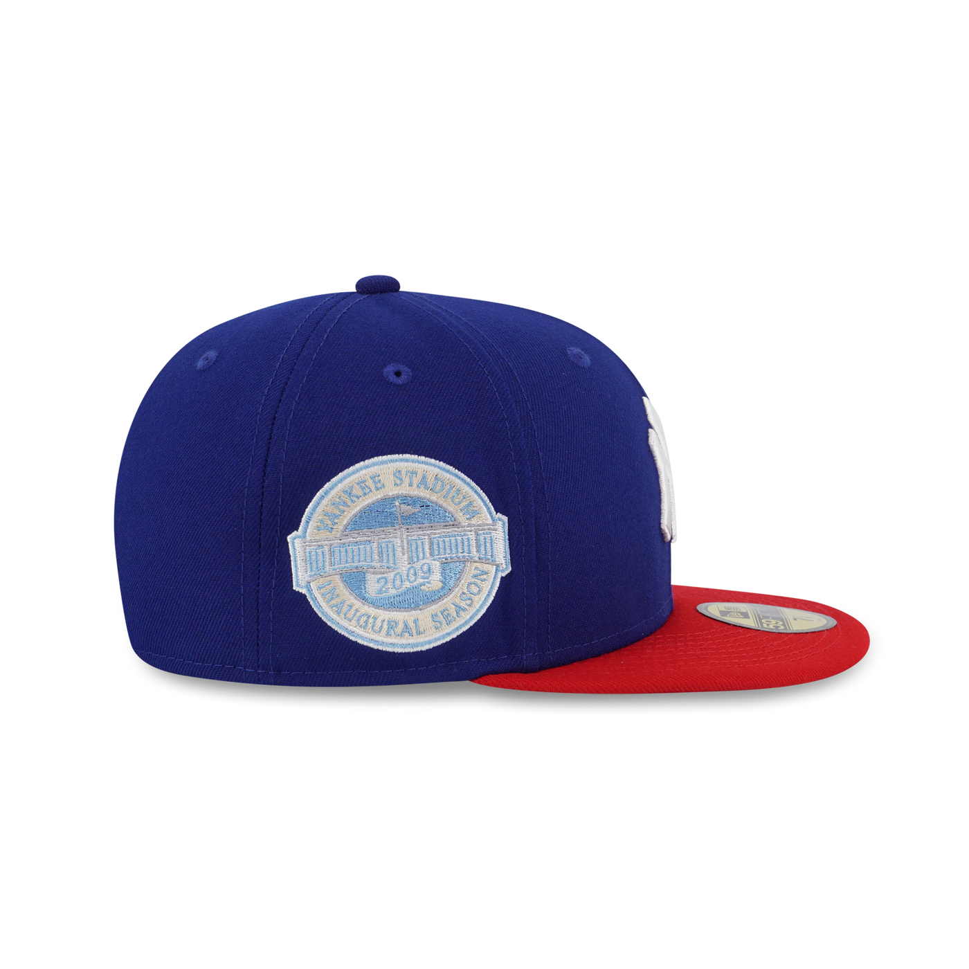 59FIFTY PACK - ALOHA NEW YORK YANKEES COOPERSTOWN DARK ROYAL 59FIFTY CAP