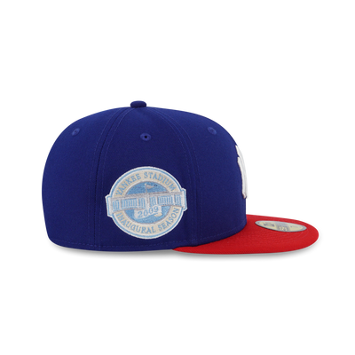 59FIFTY PACK - ALOHA NEW YORK YANKEES COOPERSTOWN DARK ROYAL 59FIFTY CAP