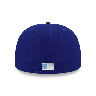 59FIFTY PACK - ALOHA NEW YORK YANKEES COOPERSTOWN DARK ROYAL 59FIFTY CAP