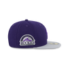 59FIFTY PACK - ALOHA COLORADO ROCKIES COOPERSTOWN PURPLE 59FIFTY CAP