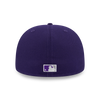 59FIFTY PACK - ALOHA COLORADO ROCKIES COOPERSTOWN PURPLE 59FIFTY CAP