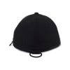 NEW ERA X FLAKEY (FRANKIE) REPREVE BLACK CAP POUCH MINI BAG