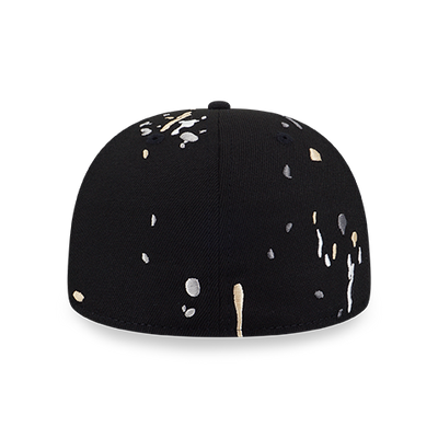 NEW ERA X FLAKEY (FRANKIE) REPREVE BLACK 59FIFTY CAP