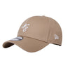 NEW ERA ESSENTIAL "NE" SCRIPT LOGO KHAKI 9FORTY CAP