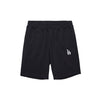 LOS ANGELES DODGERS BLACK ESSENTIAL KNIT SHORTS