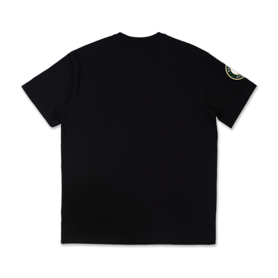 OAKLAND ATHLETICS COOPERSTOWN GAME DAY BLACK SHORT SLEEVE T-SHIRT