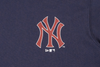 NEW YORK YANKEES COOPERSTOWN GAME DAY NAVY SHORT SLEEVE T-SHIRT