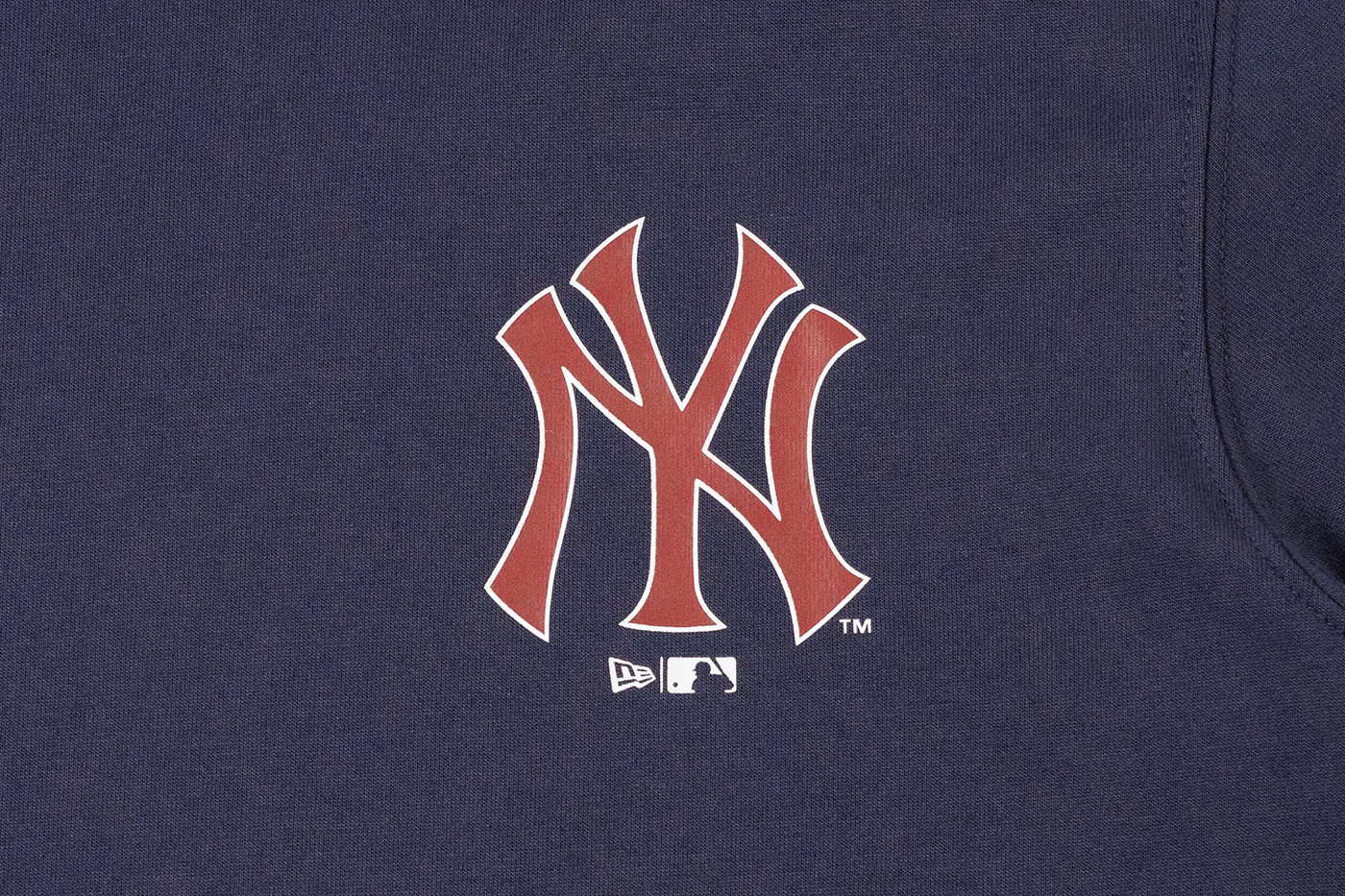 NEW YORK YANKEES COOPERSTOWN GAME DAY NAVY SHORT SLEEVE T-SHIRT