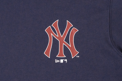 NEW YORK YANKEES COOPERSTOWN GAME DAY NAVY SHORT SLEEVE T-SHIRT