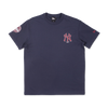 NEW YORK YANKEES COOPERSTOWN GAME DAY NAVY SHORT SLEEVE T-SHIRT