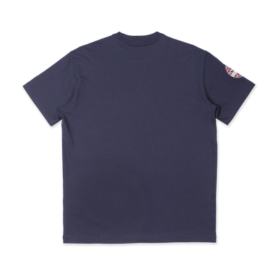 NEW YORK YANKEES COOPERSTOWN GAME DAY NAVY SHORT SLEEVE T-SHIRT