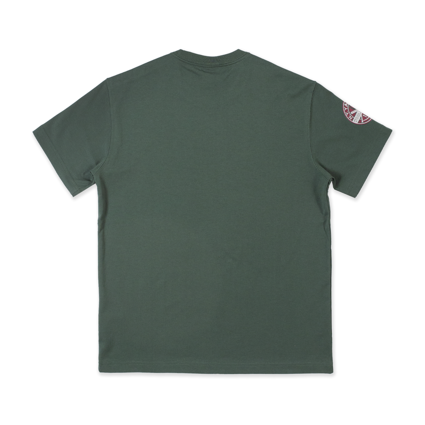 NEW YORK YANKEES COOPERSTOWN GAME DAY DARK GREEN SHORT SLEEVE T-SHIRT