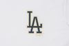 LOS ANGELES DODGERS COOPERSTOWN GAME DAY WHITE SHORT SLEEVE T-SHIRT