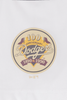 LOS ANGELES DODGERS COOPERSTOWN GAME DAY WHITE SHORT SLEEVE T-SHIRT