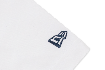 LOS ANGELES DODGERS COOPERSTOWN GAME DAY WHITE SHORT SLEEVE T-SHIRT
