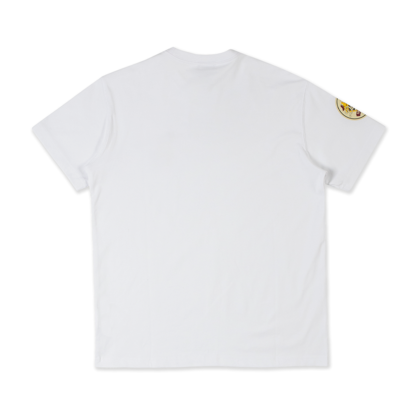 LOS ANGELES DODGERS COOPERSTOWN GAME DAY WHITE SHORT SLEEVE T-SHIRT