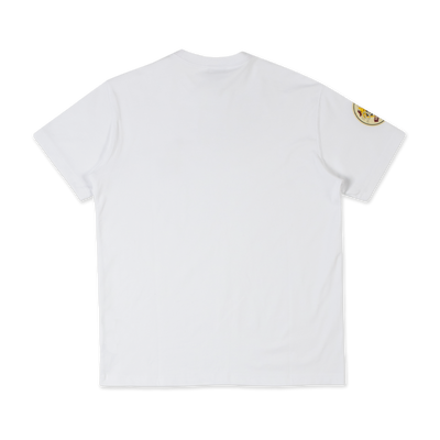 LOS ANGELES DODGERS COOPERSTOWN GAME DAY WHITE SHORT SLEEVE T-SHIRT
