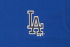 LOS ANGELES DODGERS COOPERSTOWN GAME DAY DARK ROYAL SHORT SLEEVE T-SHIRT
