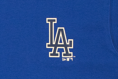 LOS ANGELES DODGERS COOPERSTOWN GAME DAY DARK ROYAL SHORT SLEEVE T-SHIRT