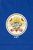 LOS ANGELES DODGERS COOPERSTOWN GAME DAY DARK ROYAL SHORT SLEEVE T-SHIRT