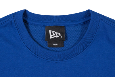 LOS ANGELES DODGERS COOPERSTOWN GAME DAY DARK ROYAL SHORT SLEEVE T-SHIRT