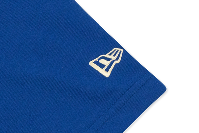 LOS ANGELES DODGERS COOPERSTOWN GAME DAY DARK ROYAL SHORT SLEEVE T-SHIRT