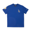 LOS ANGELES DODGERS COOPERSTOWN GAME DAY DARK ROYAL SHORT SLEEVE T-SHIRT