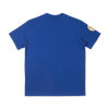LOS ANGELES DODGERS COOPERSTOWN GAME DAY DARK ROYAL SHORT SLEEVE T-SHIRT