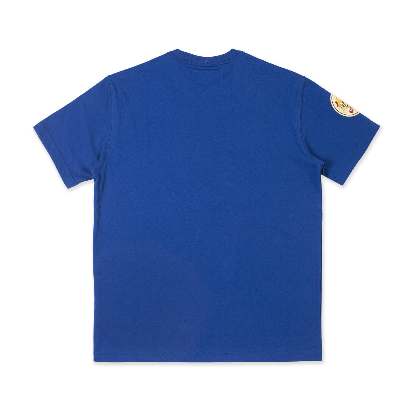 LOS ANGELES DODGERS COOPERSTOWN GAME DAY DARK ROYAL SHORT SLEEVE T-SHIRT
