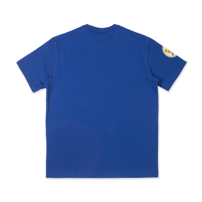 LOS ANGELES DODGERS COOPERSTOWN GAME DAY DARK ROYAL SHORT SLEEVE T-SHIRT