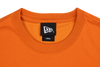 NEW ERA BASIC ORANGE WOMEN CROP TEE