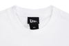 NEW ERA SCRIPT LOGO WHITE SHORT SLEEVE T-SHIRT