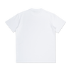 NEW ERA SCRIPT LOGO WHITE SHORT SLEEVE T-SHIRT