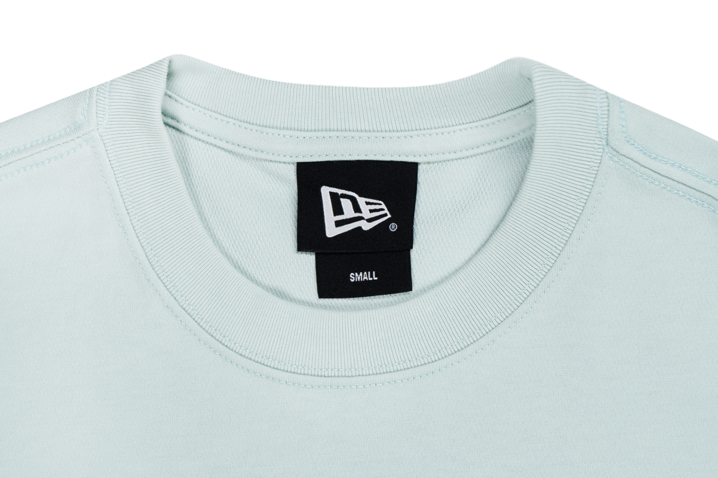 NEW ERA SCRIPT LOGO MINT SHORT SLEEVE T-SHIRT