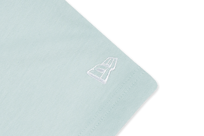 NEW ERA SCRIPT LOGO MINT SHORT SLEEVE T-SHIRT