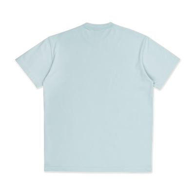 NEW ERA SCRIPT LOGO MINT SHORT SLEEVE T-SHIRT