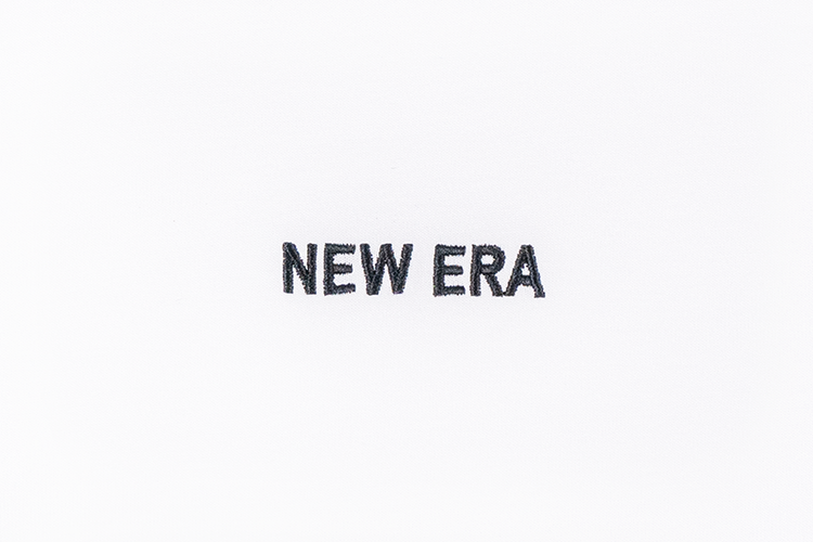 NEW ERA BASIC LOGO WHITE SHORT SLEEVE T-SHIRT