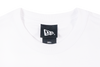 NEW ERA BASIC LOGO WHITE SHORT SLEEVE T-SHIRT