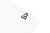 NEW ERA BASIC LOGO WHITE SHORT SLEEVE T-SHIRT