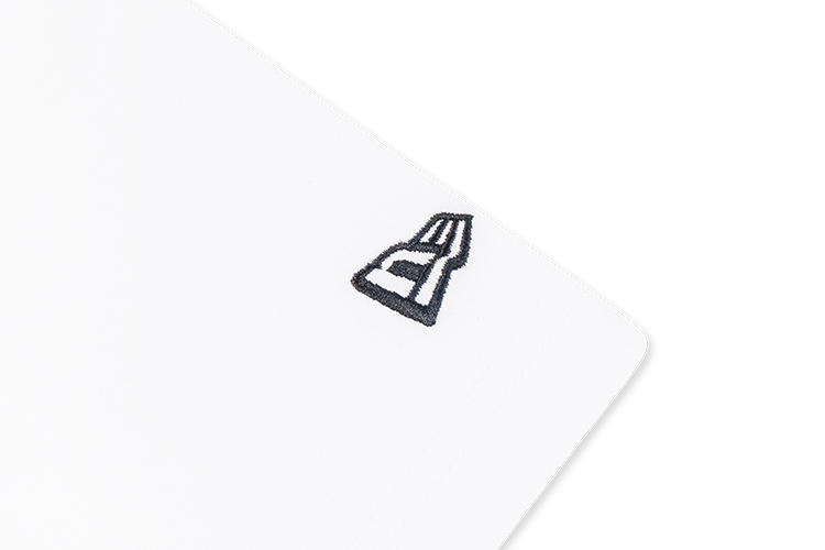 NEW ERA BASIC LOGO WHITE SHORT SLEEVE T-SHIRT