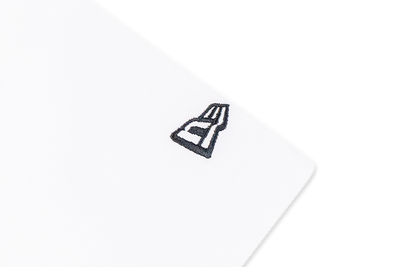 NEW ERA BASIC LOGO WHITE SHORT SLEEVE T-SHIRT