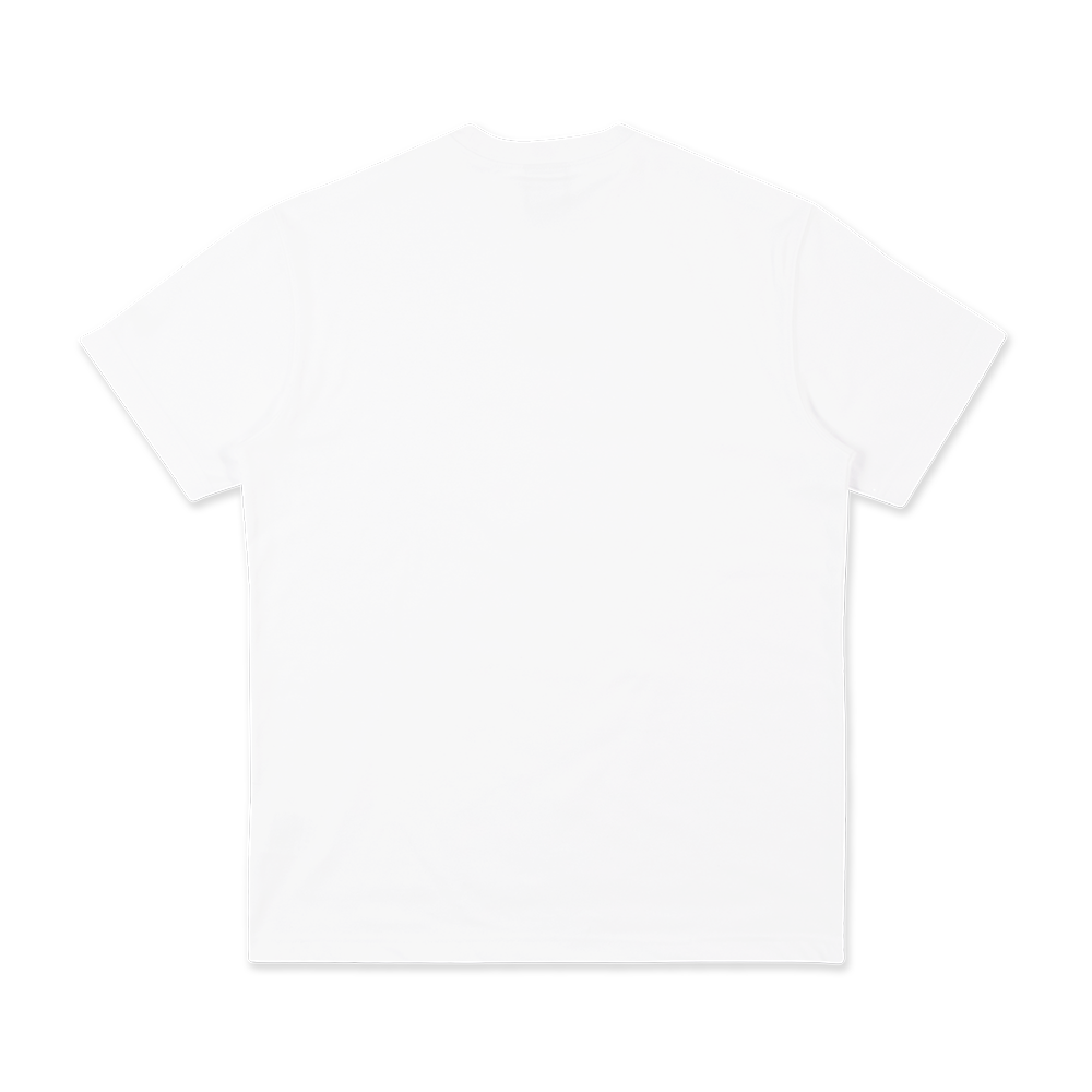 NEW ERA BASIC LOGO WHITE SHORT SLEEVE T-SHIRT