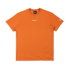 NEW ERA BASIC LOGO ORANGE SHORT SLEEVE T-SHIRT