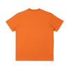 NEW ERA BASIC LOGO ORANGE SHORT SLEEVE T-SHIRT